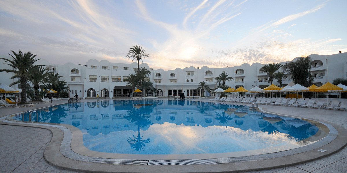 Iris Djerba Hotel & Thalasso 